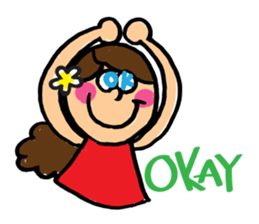 Maile-chan sticker #15871225