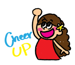 Maile-chan sticker #15871236