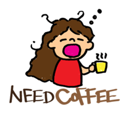 Maile-chan sticker #15871254