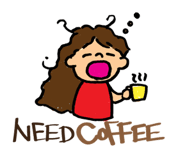 Maile-chan sticker #15871254