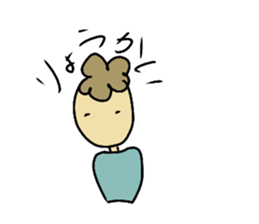 YURUYURU's LIFE sticker #15871259