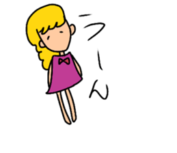 YURUYURU's LIFE sticker #15871271