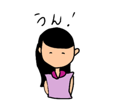 YURUYURU's LIFE sticker #15871281