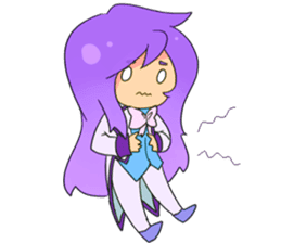 UTAU Sonata sticker #15871283