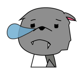 Wolf and Sheep sticker #15871412