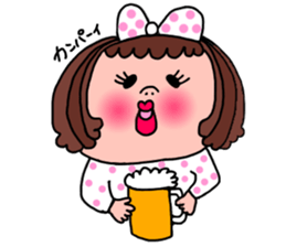 Okappacha-n sticker #15871514