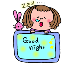 Okappacha-n sticker #15871515