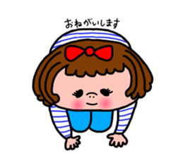 Okappacha-n sticker #15871517