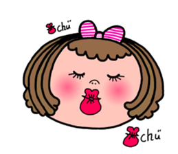Okappacha-n sticker #15871518