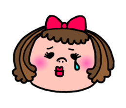 Okappacha-n sticker #15871520