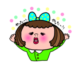 Okappacha-n sticker #15871521