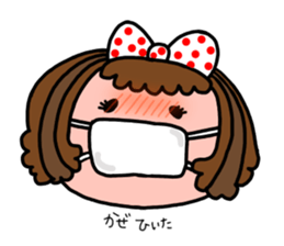 Okappacha-n sticker #15871522