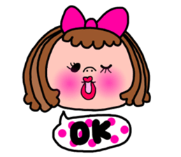 Okappacha-n sticker #15871524