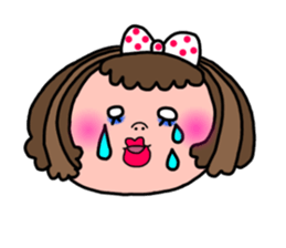 Okappacha-n sticker #15871525