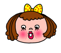 Okappacha-n sticker #15871528
