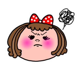 Okappacha-n sticker #15871530
