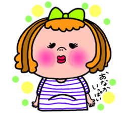 Okappacha-n sticker #15871531