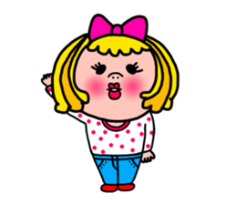 Okappacha-n sticker #15871533