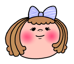 Okappacha-n sticker #15871534
