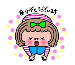 Okappacha-n sticker #15871535