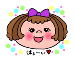 Okappacha-n sticker #15871536