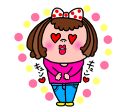 Okappacha-n sticker #15871537