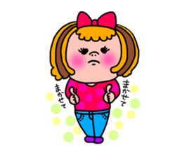 Okappacha-n sticker #15871539