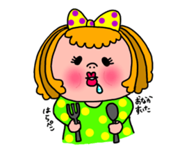 Okappacha-n sticker #15871540