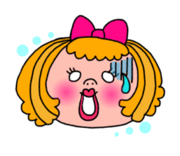Okappacha-n sticker #15871541