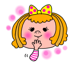 Okappacha-n sticker #15871542