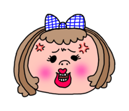 Okappacha-n sticker #15871544