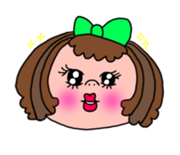 Okappacha-n sticker #15871545