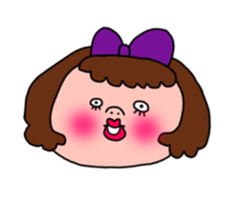Okappacha-n sticker #15871546