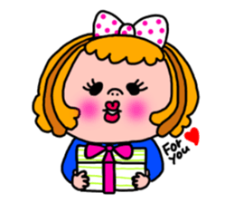 Okappacha-n sticker #15871547