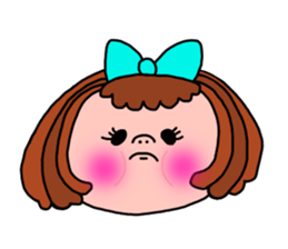 Okappacha-n sticker #15871548