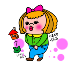 Okappacha-n sticker #15871549
