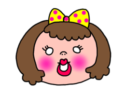Okappacha-n sticker #15871550