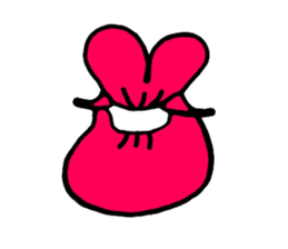 Okappacha-n sticker #15871551