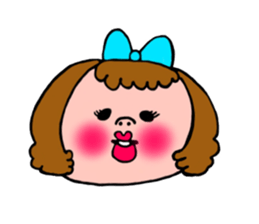 Okappacha-n sticker #15871552