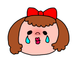 Okappacha-n sticker #15871553