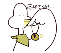 Mr.Chicken curry sticker #15871584