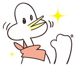 Mr.Chicken curry sticker #15871590