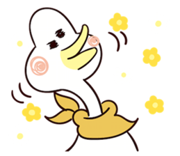 Mr.Chicken curry sticker #15871591