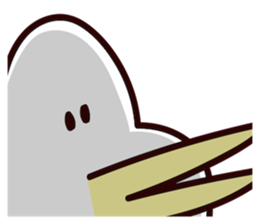 Mr.Chicken curry sticker #15871605