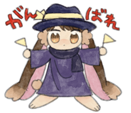 usateru-kun sticker #15871627