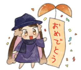 usateru-kun sticker #15871652