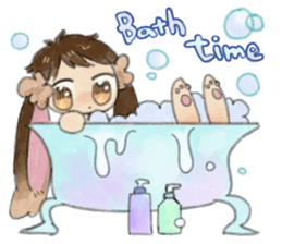 usateru-kun sticker #15871657