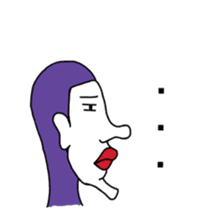 YOKOGAO series sticker #15872051