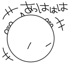 mohikanchicken sticker #15872073