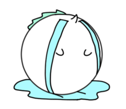 mohikanchicken sticker #15872078